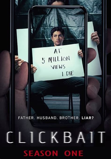 Clickbait – Season 1 watch online free .